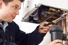 only use certified Islands Common heating engineers for repair work